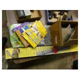 Rafter Ties, Shingle Shield and Seals