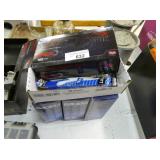 Disposable Gloves and Face Masks