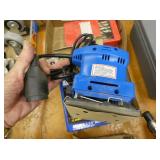 Drill Master Hand Orbital Sander