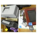 Digital Picture frame & Misc. Items