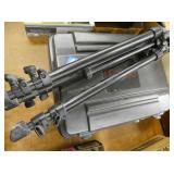 RCA VHS Camera and Tri Pod