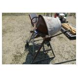 Cement Mixer
