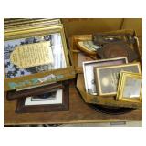 Lot of Pictures and Frames