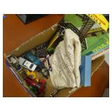 Tyco Bridge & Trestle set, Hot Wheels, others