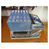 VHS Movies