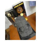 3 Star Wars items