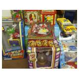 M & M Advertising Machines