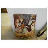 Assorted Unframed Pictures