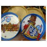 Old Style Platters and Patches