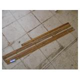 Wooden Rulers