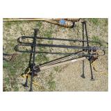 Roof Bars and Divider