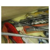 Drill Bits Milwaukee and Other
