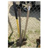 Axes and Maul 5 Pcs.