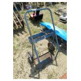 Welding Tank Cart