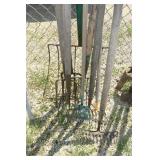 Pitchforks and Rakes