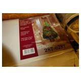 48 In. Fiber Optic Christmas Tree In Box