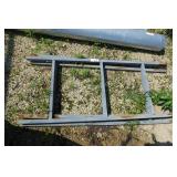 Stand Ladder 3 Sections