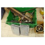 Misc. Brushes and Painting Items