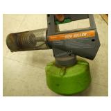 Fogging Machine With Repellant