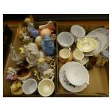 2 Boxes of Knick Knacks