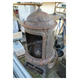 Cast Iron Wood Stove - Band Stove Co