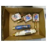 Advertising Beer Taperers Tops