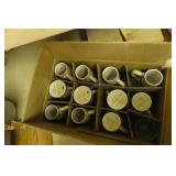 Vintage Advertising Mugs