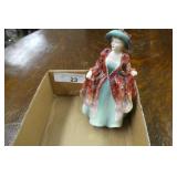 Royal Doulton "Margaret" Figurine