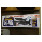13 In. Tile Cutter
