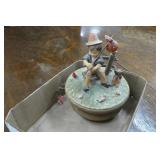 ANRI Music Box (Non- Working)