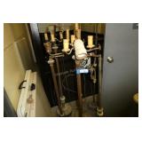 7 Vintage Floor Lamps