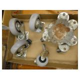 Caster Wheels