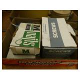 Box Nails and Screws