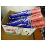 Reynolds Wrap 5 Rolls 200 Sq Ft. Each Aluminum Foi