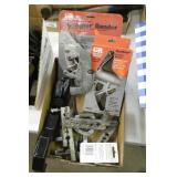 2 Pipe Bender Heads, Cutters and Threaders