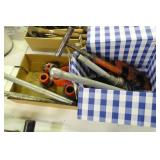 2 Boxes Pipe Threaders and Pipe Cuter