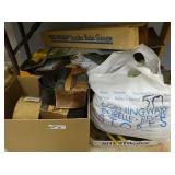 Misc. Yard Landscaping Materials