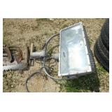 Outdoor Light Bulbs, Partial Box Wire
