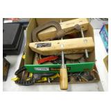 Lot of 2 Clamps