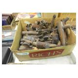 Wooden Plains and Taps