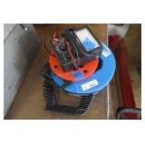 Fish Tape and Radio Shack Vintage Micronta Fet Ana