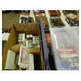 Lot of 3 Different Size Nails