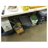 Large Lot of Mostly Conduit Parts 8 Boxes