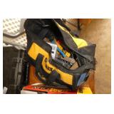 DeWalt Bag with Tools