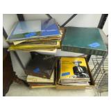 Assorted Vinyl Records