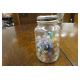 Jar of Marbles