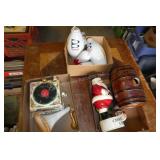 Misc. Decanters - Empty