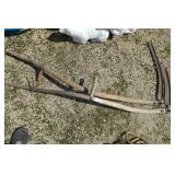 2 Scythe