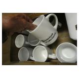 Coffee Cups - "State Bank of Lake Zurich"