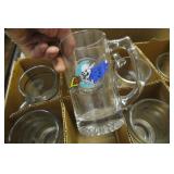 Beer Mugs - Genesee and other